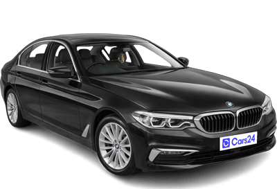 2020 BMW 5 Series - Sedan - Diesel - Automatic - ₹34.00 lakh