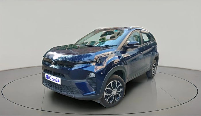 2025 Tata NEXON  Pure Plus 1.2 Petrol AMT, Petrol, Automatic, 19,928 km, exterior