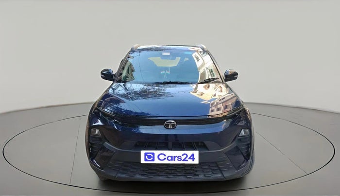 2025 Tata NEXON  Pure Plus 1.2 Petrol AMT, Petrol, Automatic, 19,928 km, exterior
