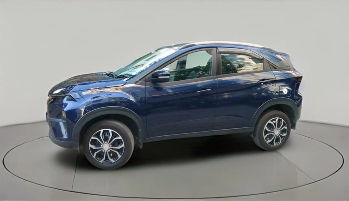 2025 Tata NEXON  Pure Plus 1.2 Petrol AMT, Petrol, Automatic, 19,928 km, exterior