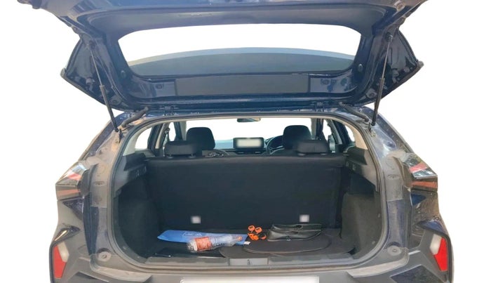 2025 Tata NEXON  Pure Plus 1.2 Petrol AMT, Petrol, Automatic, 19,928 km, exterior