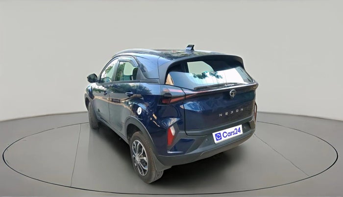 2025 Tata NEXON  Pure Plus 1.2 Petrol AMT, Petrol, Automatic, 19,928 km, exterior