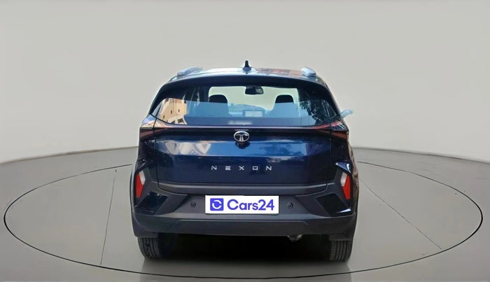 2025 Tata NEXON  Pure Plus 1.2 Petrol AMT, Petrol, Automatic, 19,928 km, exterior