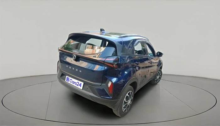 2025 Tata NEXON  Pure Plus 1.2 Petrol AMT, Petrol, Automatic, 19,928 km, exterior