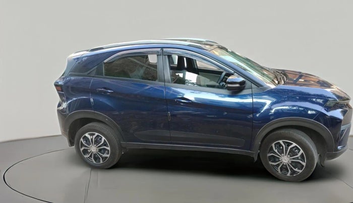 2025 Tata NEXON  Pure Plus 1.2 Petrol AMT, Petrol, Automatic, 19,928 km, exterior