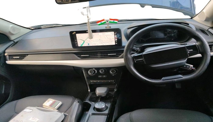 2025 Tata NEXON  Pure Plus 1.2 Petrol AMT, Petrol, Automatic, 19,928 km, interior