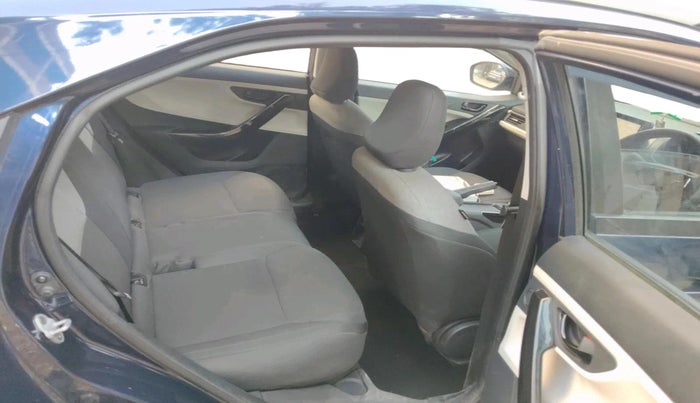 2025 Tata NEXON  Pure Plus 1.2 Petrol AMT, Petrol, Automatic, 19,928 km, interior