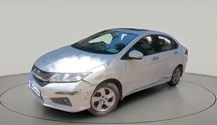 2016 Honda City 1.5L I-VTEC VX (O) MT, Petrol, Manual, 85,616 km, exterior
