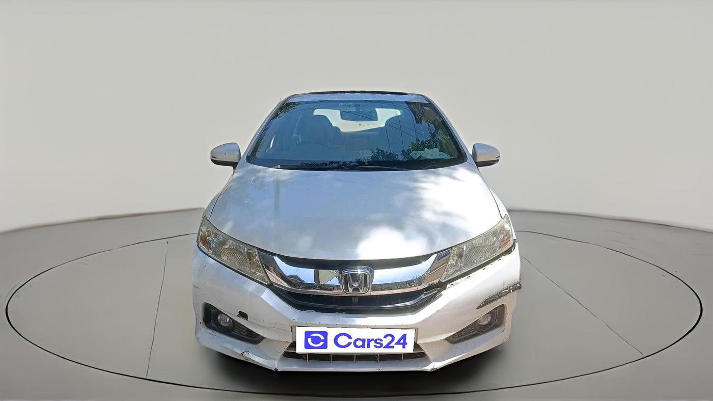 2016 Honda City 1.5L I-VTEC VX (O) MT, Petrol, Manual, 85,616 km, exterior
