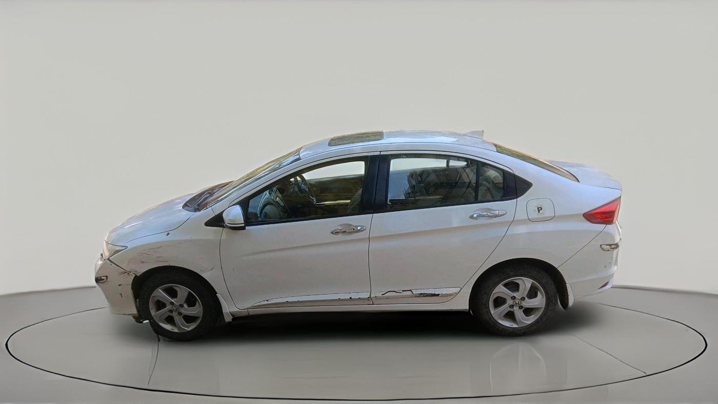 2016 Honda City 1.5L I-VTEC VX (O) MT, Petrol, Manual, 85,616 km, exterior