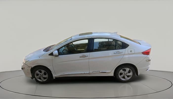 2016 Honda City 1.5L I-VTEC VX (O) MT, Petrol, Manual, 85,616 km, exterior