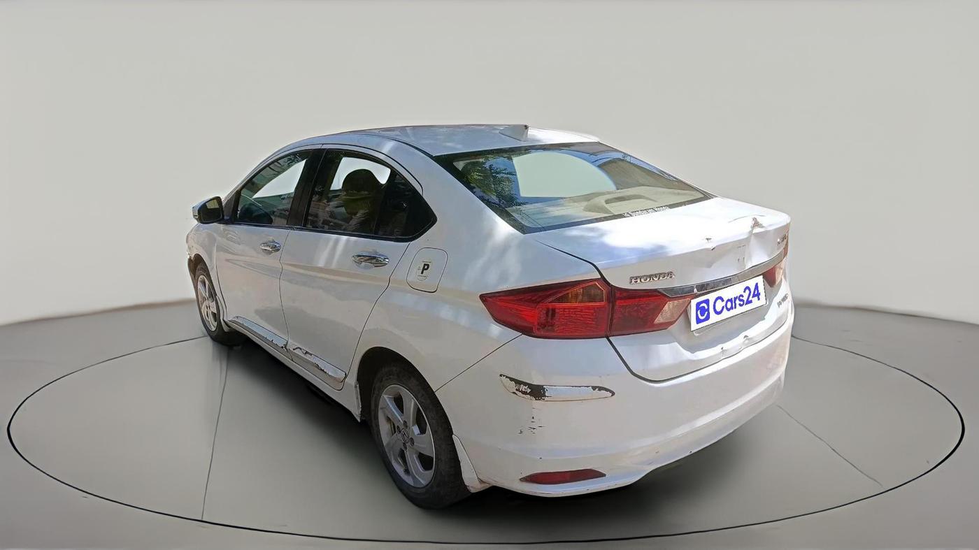 2016 Honda City 1.5L I-VTEC VX (O) MT, Petrol, Manual, 85,616 km, exterior
