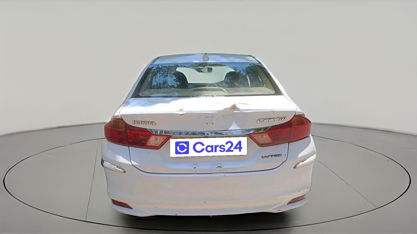 2016 Honda City 1.5L I-VTEC VX (O) MT, Petrol, Manual, 85,616 km, exterior