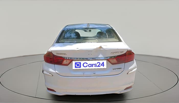 2016 Honda City 1.5L I-VTEC VX (O) MT, Petrol, Manual, 85,616 km, exterior