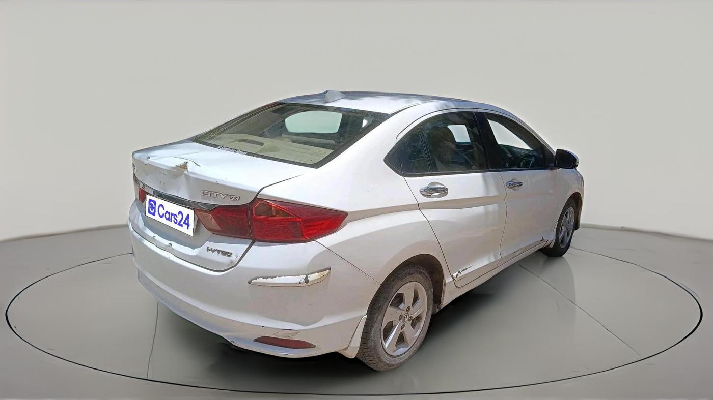 2016 Honda City 1.5L I-VTEC VX (O) MT, Petrol, Manual, 85,616 km, exterior