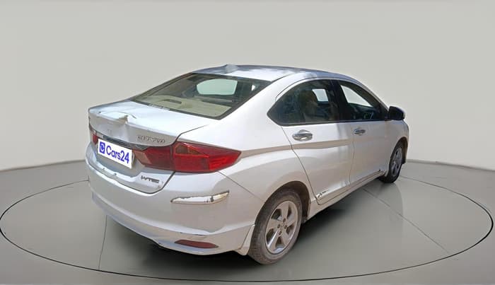 2016 Honda City 1.5L I-VTEC VX (O) MT, Petrol, Manual, 85,616 km, exterior