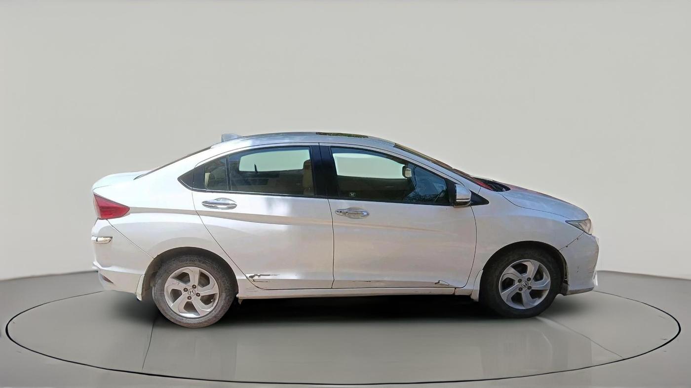 2016 Honda City 1.5L I-VTEC VX (O) MT, Petrol, Manual, 85,616 km, exterior
