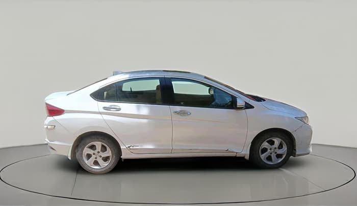 2016 Honda City 1.5L I-VTEC VX (O) MT, Petrol, Manual, 85,616 km, exterior