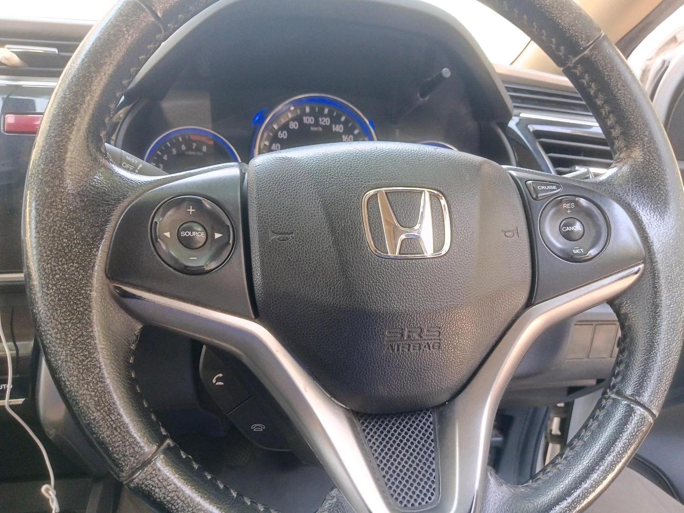 2016 Honda City 1.5L I-VTEC VX (O) MT, Petrol, Manual, 85,616 km, interior