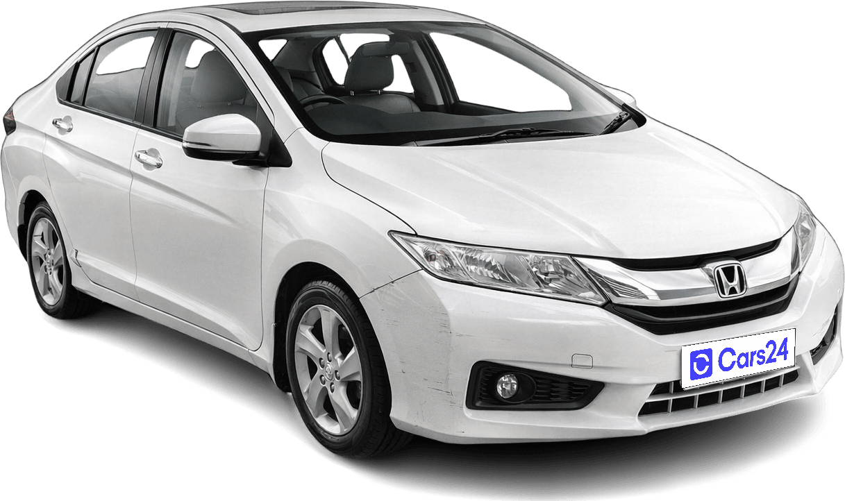 2016 Honda City - Sedan - Petrol - Manual - ₹5.70 lakh