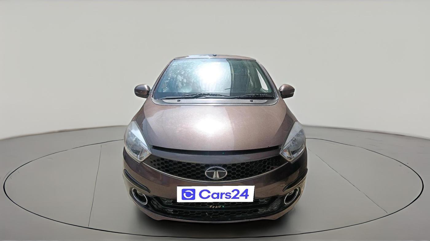 2018 Tata Tiago XZ PETROL, Petrol, Manual, 45,695 km, exterior