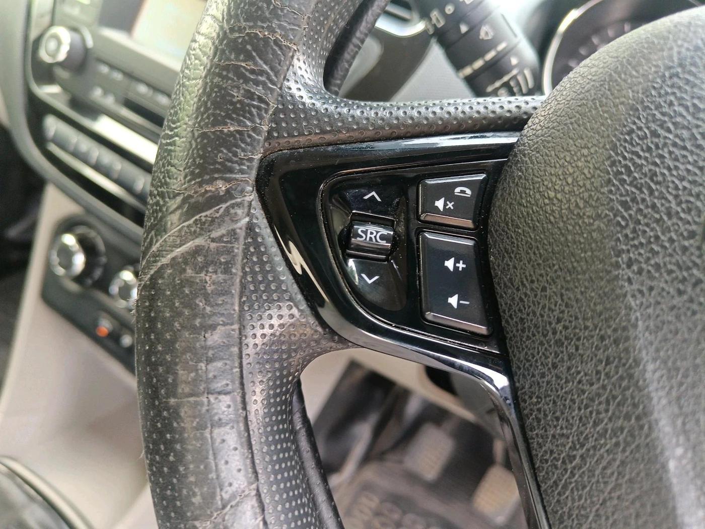 2018 Tata Tiago XZ PETROL, Petrol, Manual, 45,695 km, interior