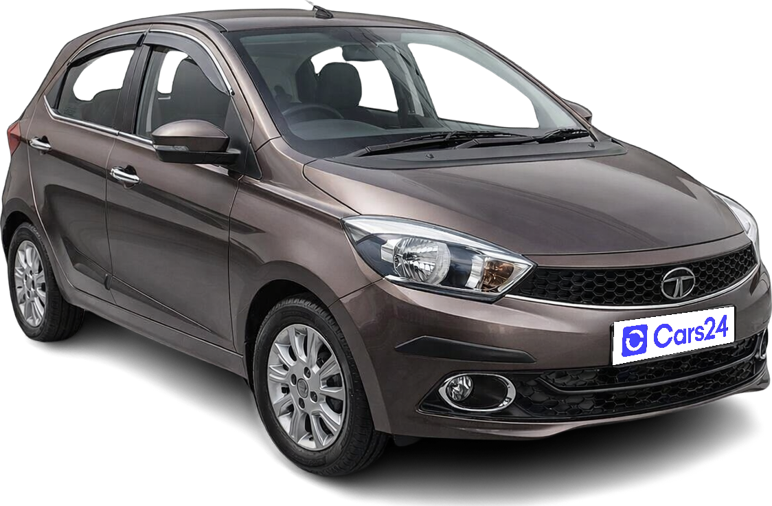 2018 Tata Tiago - Hatchback - Petrol - Manual - ₹4.00 lakh