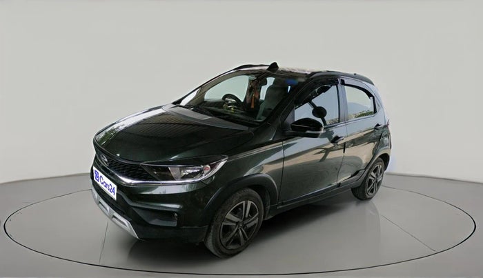 2022 Tata TIAGO NRG XZ MT, Petrol, Manual, 19,115 km, exterior