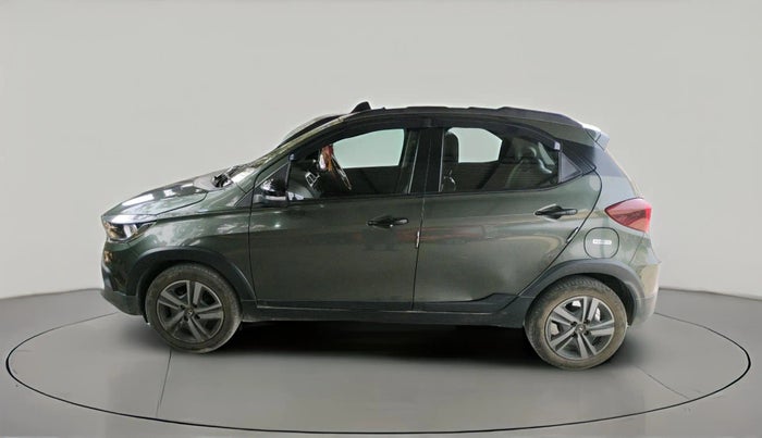 2022 Tata TIAGO NRG XZ MT, Petrol, Manual, 19,115 km, exterior