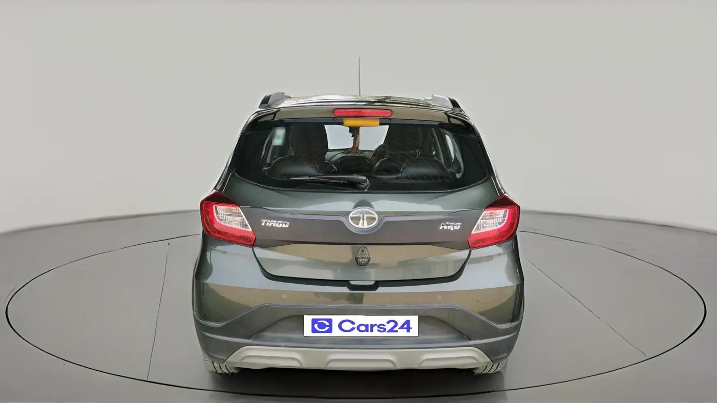 2022 Tata TIAGO NRG XZ MT, Petrol, Manual, 19,115 km, exterior