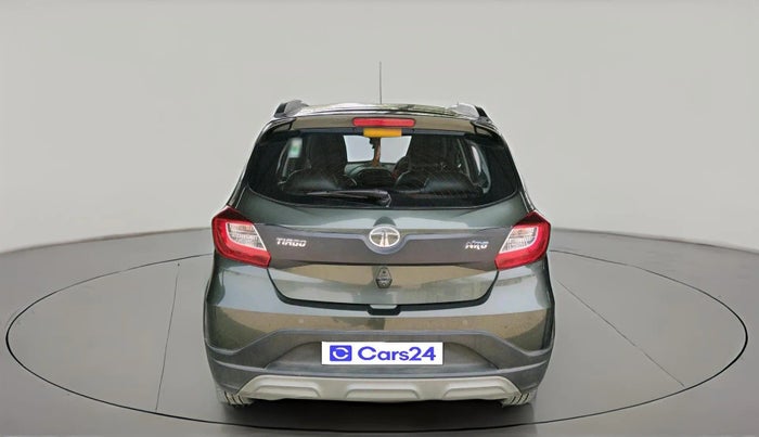 2022 Tata TIAGO NRG XZ MT, Petrol, Manual, 19,115 km, exterior