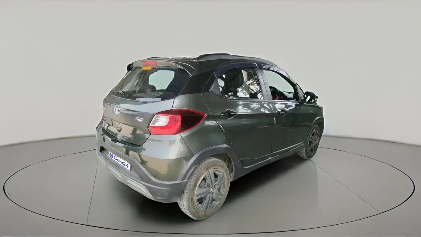 2022 Tata TIAGO NRG XZ MT, Petrol, Manual, 19,115 km, exterior