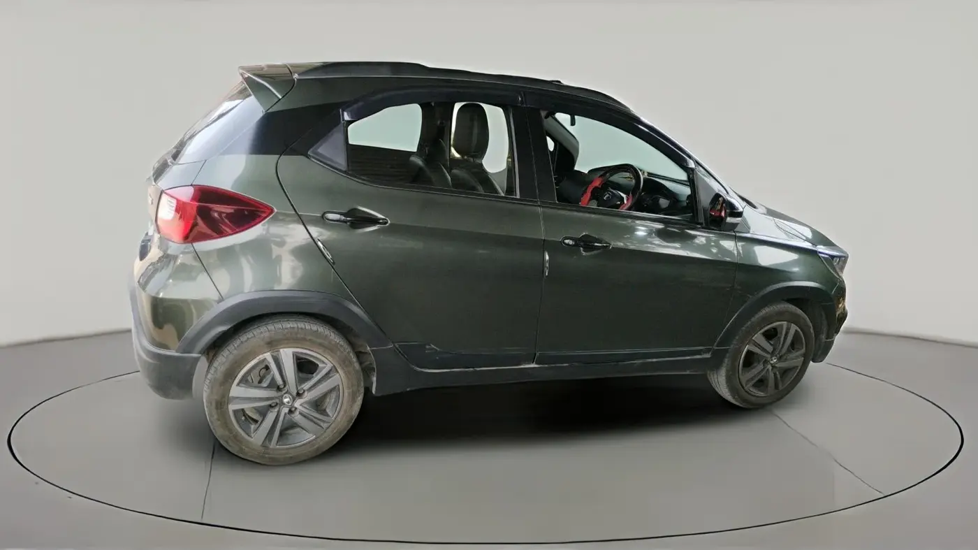 2022 Tata TIAGO NRG XZ MT, Petrol, Manual, 19,115 km, exterior