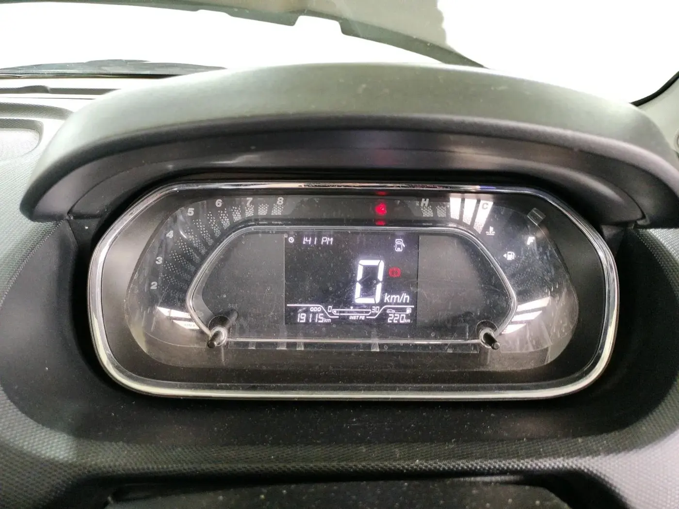 2022 Tata TIAGO NRG XZ MT, Petrol, Manual, 19,115 km, interior