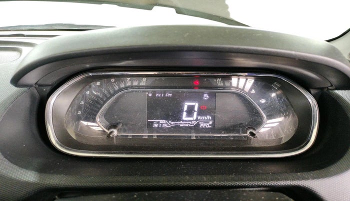 2022 Tata TIAGO NRG XZ MT, Petrol, Manual, 19,115 km, interior