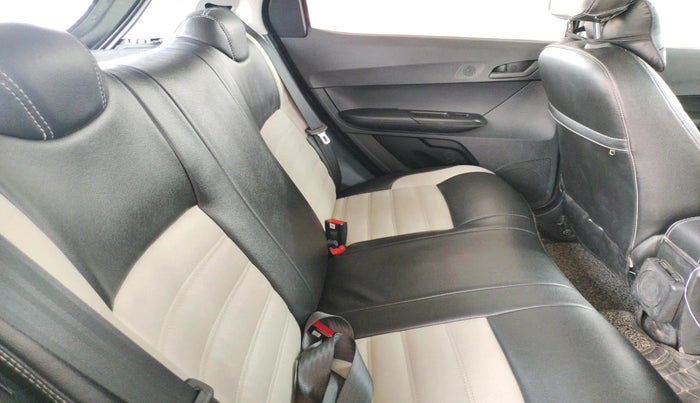 2022 Tata TIAGO NRG XZ MT, Petrol, Manual, 19,115 km, interior