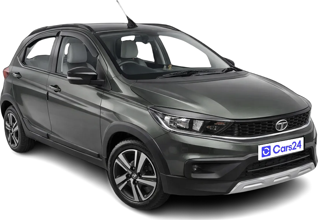 2022 Tata TIAGO NRG - Hatchback - Petrol - Manual - ₹5.20 lakh
