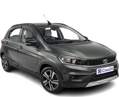 2022 Tata TIAGO NRG - Hatchback - Petrol - Manual - ₹5.20 lakh