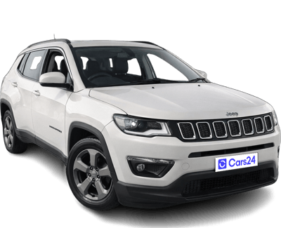 2017 Jeep Compass - SUV - Diesel - Manual - ₹8.25 lakh