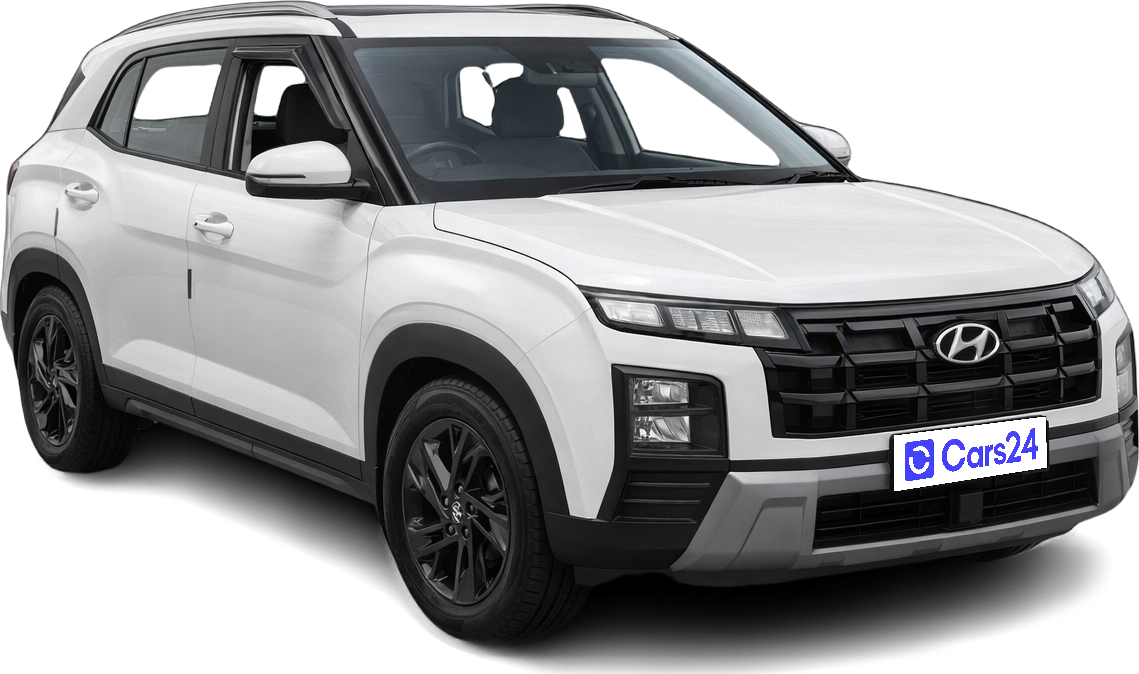 2025 Hyundai Creta - SUV - Petrol - Manual - ₹14.90 lakh