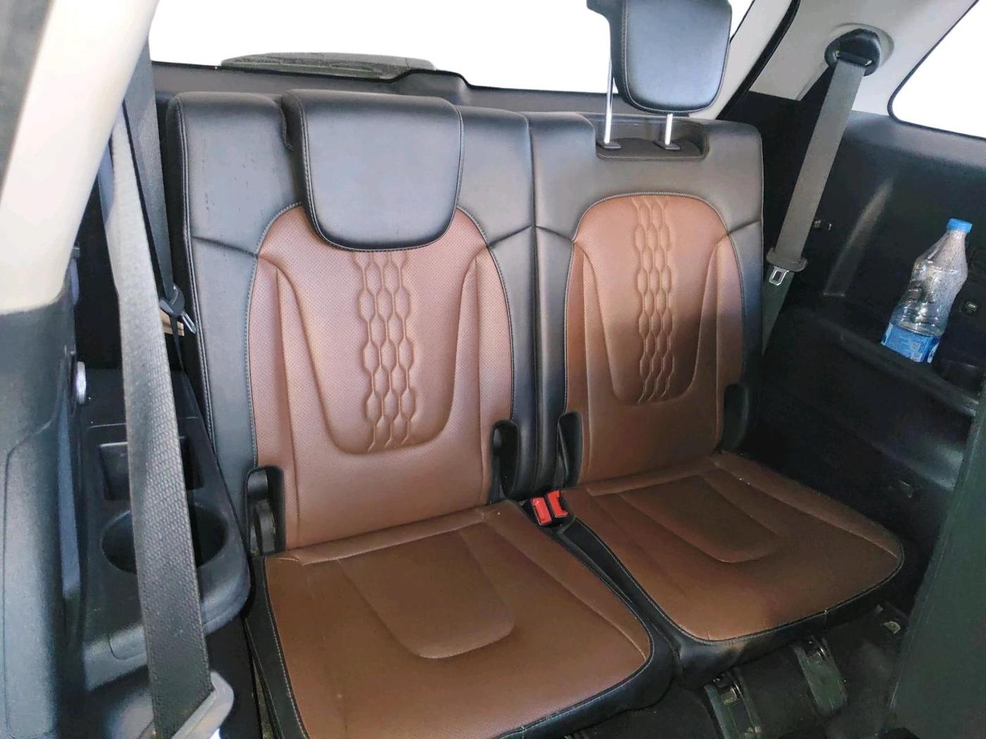 2022 Hyundai ALCAZAR 1.5 SIGNATURE (O) AT 7STR, Diesel, Automatic, 71,865 km, interior