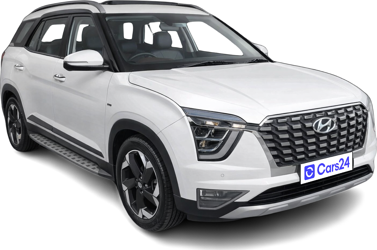 2022 Hyundai ALCAZAR - SUV - Diesel - Automatic - ₹17.00 lakh