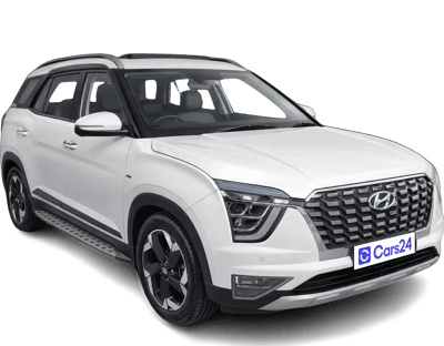 2022 Hyundai ALCAZAR - SUV - Diesel - Automatic - ₹17.00 lakh