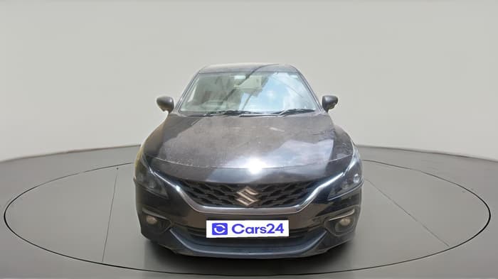2023 Maruti Baleno ALPHA 1.2 AGS, Petrol, Automatic, 44,342 km, exterior
