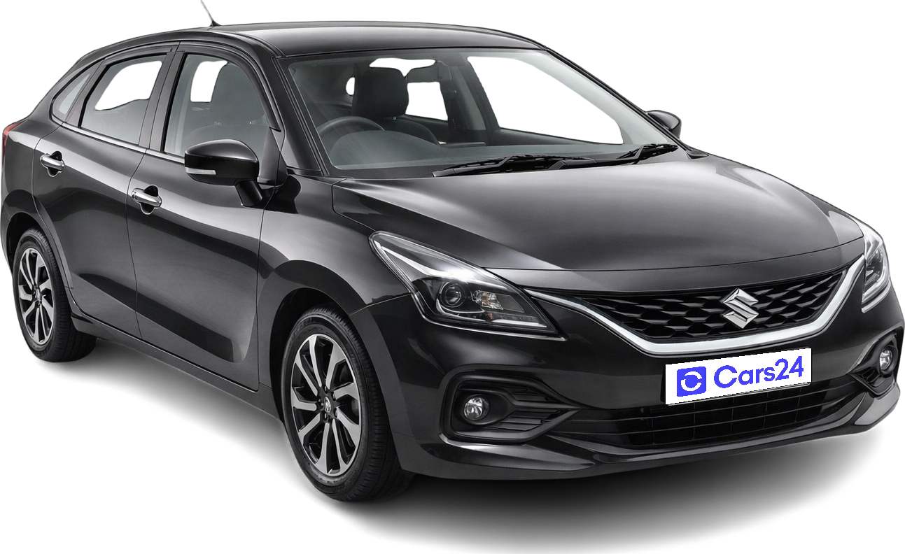 2023 Maruti Baleno - Hatchback - Petrol - Automatic - ₹8.40 lakh