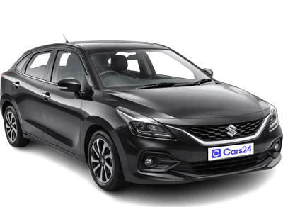 2023 Maruti Baleno - Hatchback - Petrol - Automatic - ₹8.40 lakh