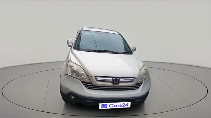 2007 Honda CRV 2.4L 2WD AT, Petrol, Automatic, 1,29,754 km, exterior