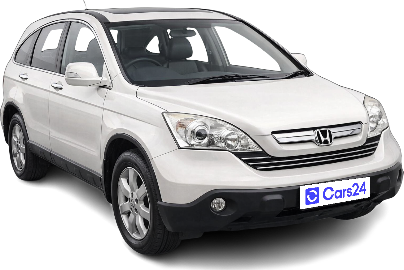 2007 Honda CRV - SUV - Petrol - Automatic - ₹3.34 lakh