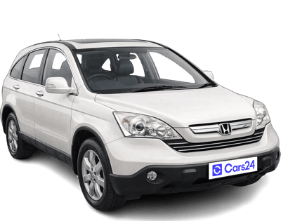 2007 Honda CRV - SUV - Petrol - Automatic - ₹3.34 lakh