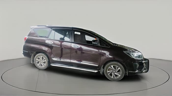 2021 Toyota Innova Crysta 2.4 VX 8 STR, Diesel, Manual, 1,12,224 km, exterior